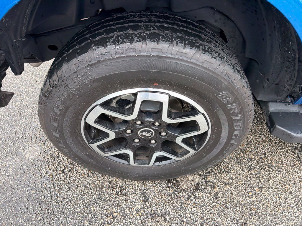 Certified 2024 Ford Bronco Outer Banks AWD/4WD image 11