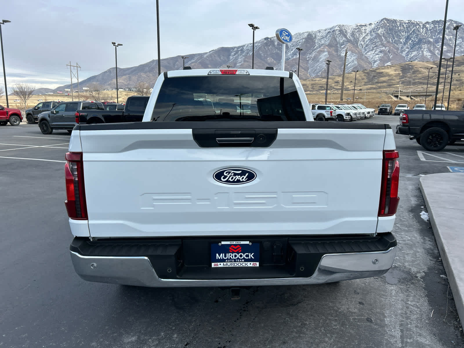 Certified 2024 Ford F150 XLT w/ Tow/Haul Package image 7