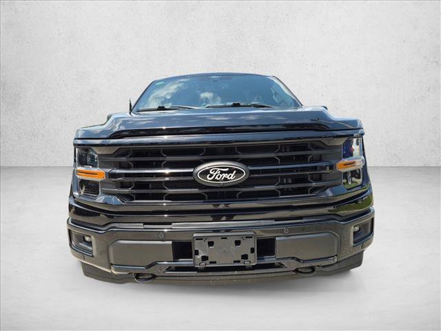 Certified 2024 Ford F150 XLT w/ Equipment Group 302A MID AWD/4WD image 2