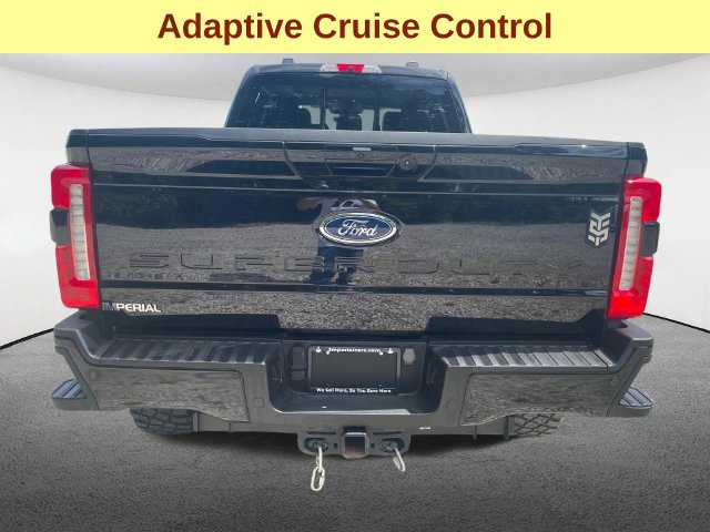 Certified 2024 Ford F250 Lariat w/ Lariat Ultimate Package AWD/4WD image 11