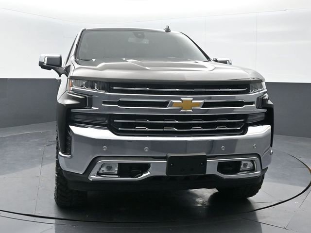 Used 2021 Chevrolet Silverado 1500 LTZ w/ LTZ Premium Texas Edition image 22
