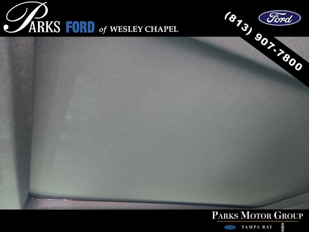 Certified 2025 Ford Explorer ST w/ Sun And Sound Package AWD/4WD image 21
