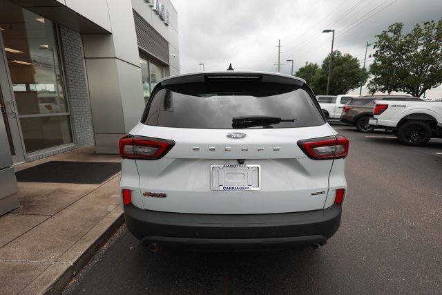 Certified 2025 Ford Escape ST-Line Select w/ Tech Pack #2 AWD/4WD image 5
