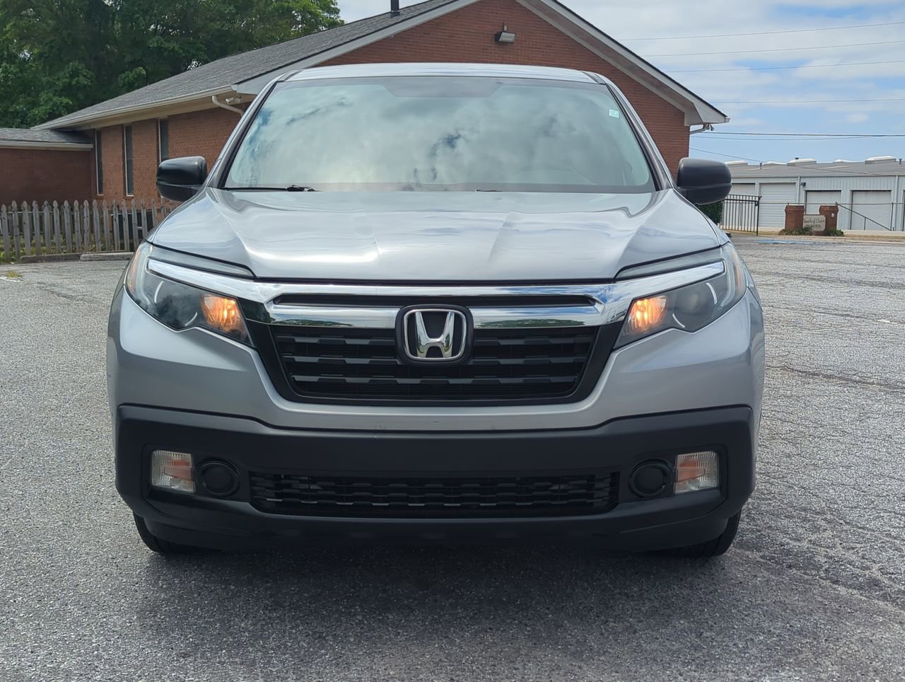 Used 2017 Honda Ridgeline RT image 7