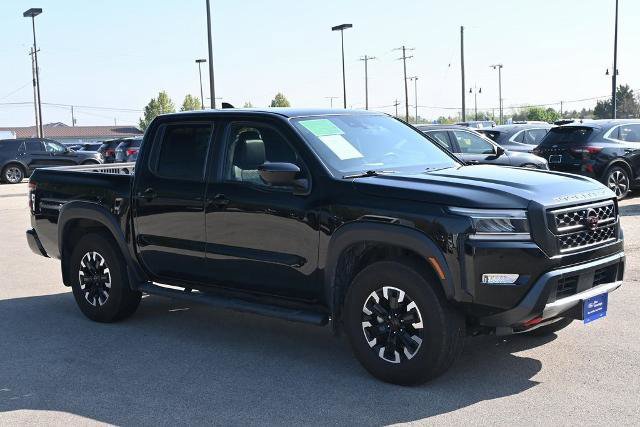 Used 2022 Nissan Frontier PRO-4X image 9