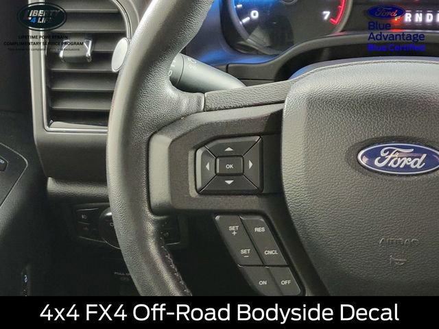 Certified 2020 Ford F150 XLT w/ Equipment Group 302A Luxury image 30