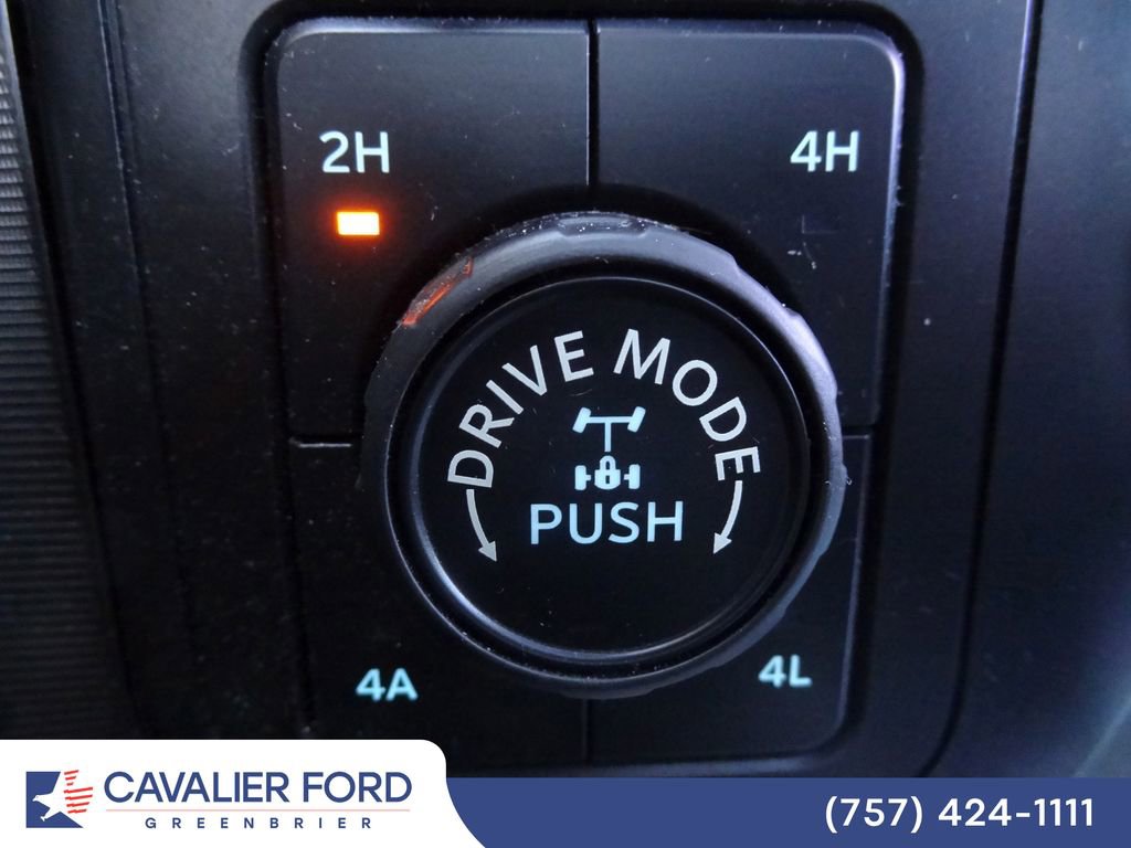 Certified 2021 Ford F150 Platinum w/ Equipment Group 701A High AWD/4WD image 23