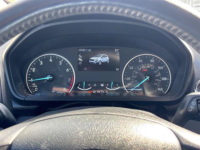 Certified 2020 Ford EcoSport SE w/ SE Convenience Package FWD image 13