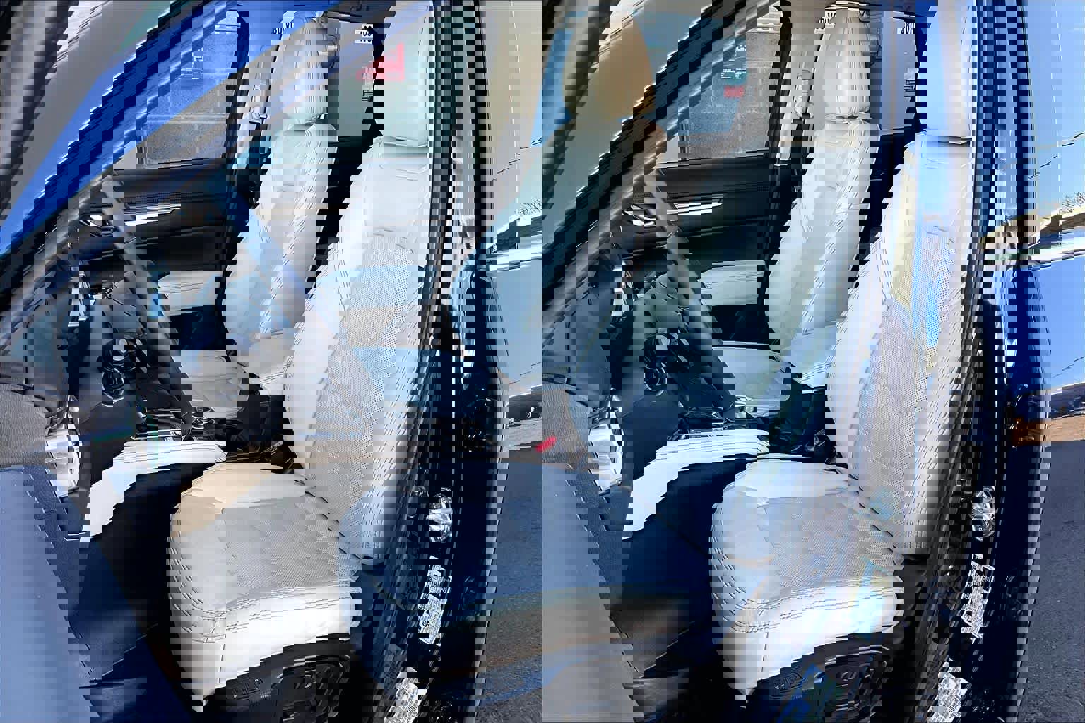 Used 2021 MAZDA CX-5 Grand Touring w/ GT Premium Package image 11