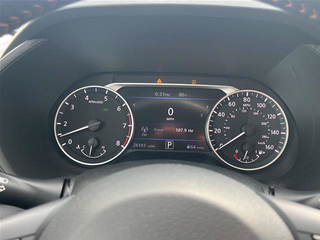 Used 2023 Nissan Sentra SR w/ SR Premium Package FWD image 20