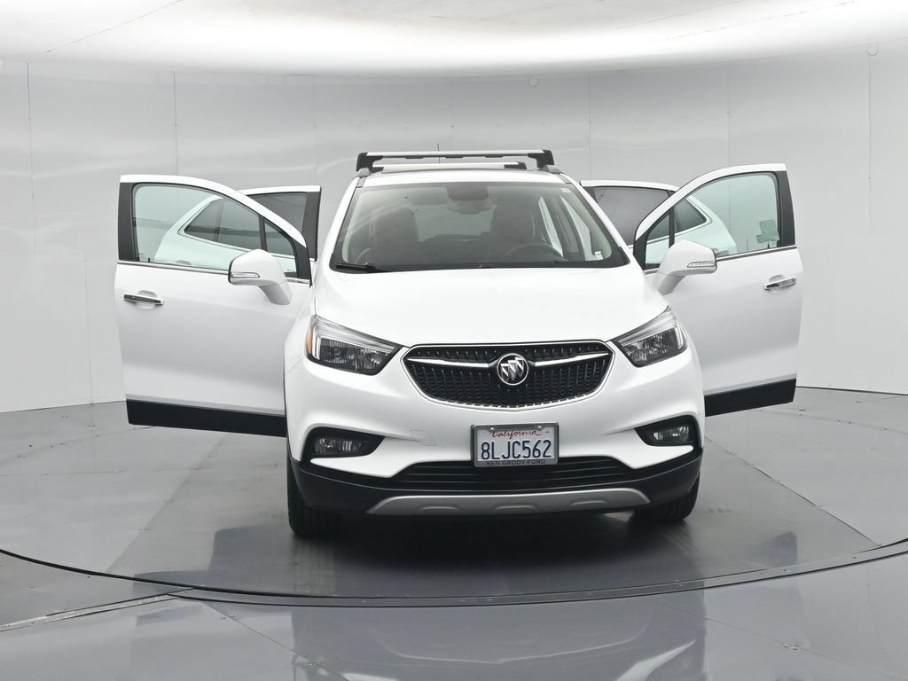 Used 2019 Buick Encore Sport Touring w/ Safety Package AWD/4WD image 36