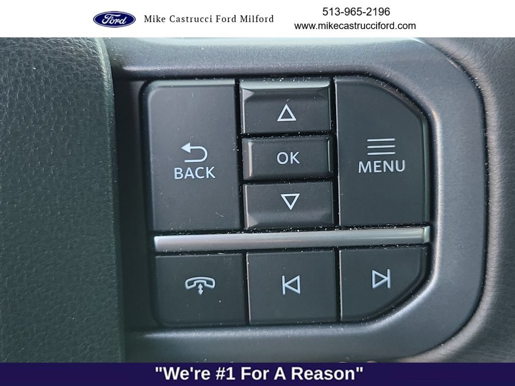 Certified 2023 Ford F150 XLT w/ Equipment Group 302A High AWD/4WD image 14