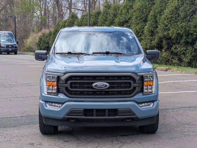 Certified 2023 Ford F150 XLT w/ Equipment Group 302A High AWD/4WD image 8