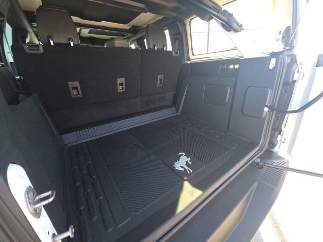 Certified 2025 Ford Bronco Raptor AWD/4WD image 10
