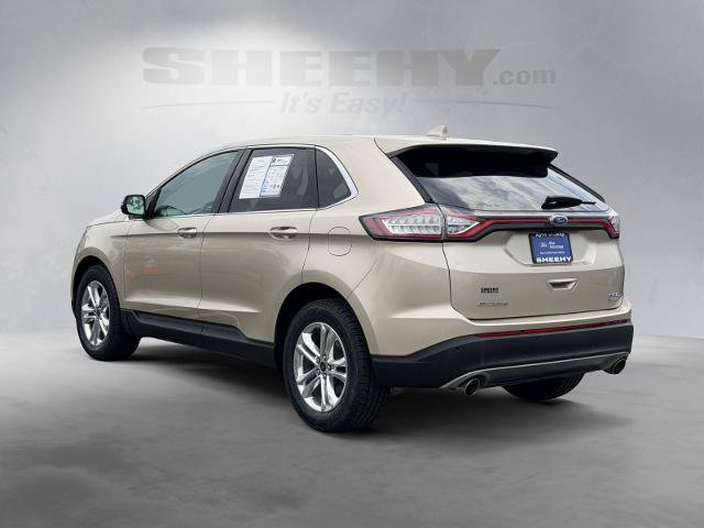 Certified 2018 Ford Edge SEL w/ Equipment Group 201A FWD image 13