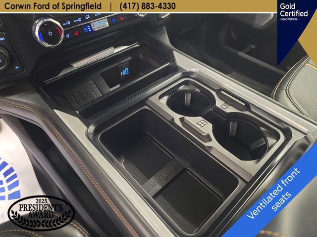 Certified 2023 Ford F350 Platinum AWD/4WD image 32