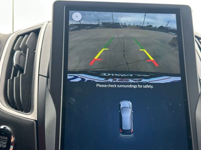 Certified 2023 Ford Edge SEL image 19