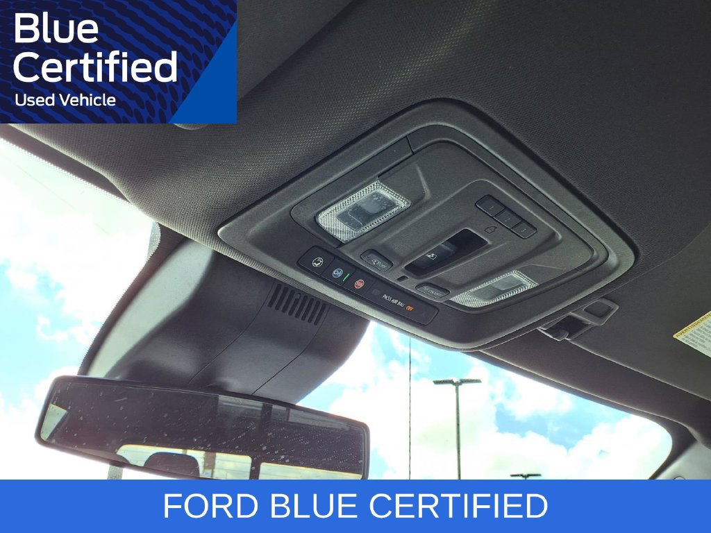Used 2024 Chevrolet Silverado 1500 LT w/ Z71 Off-Road Package AWD/4WD image 22