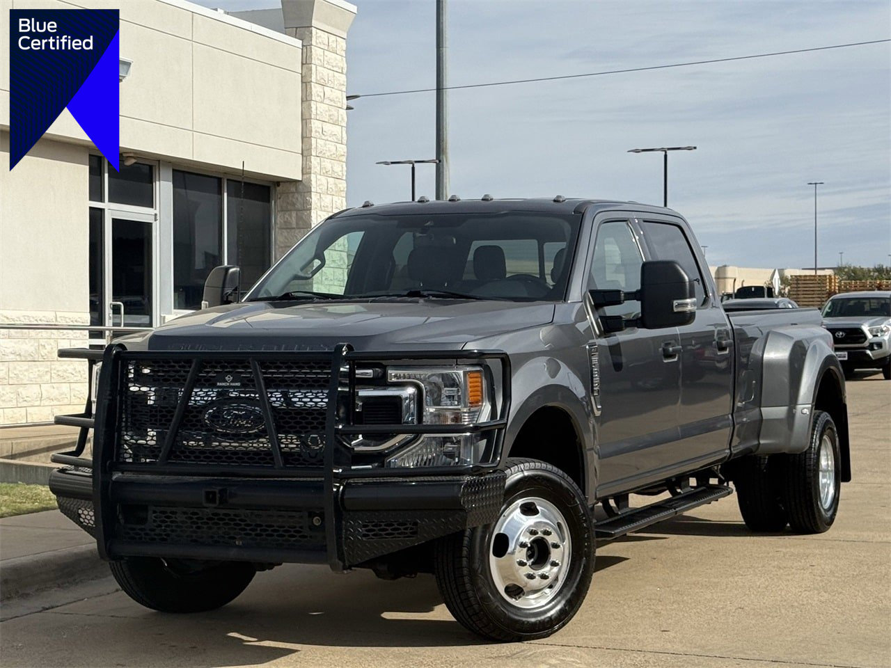 Certified 2022 Ford F350 XLT