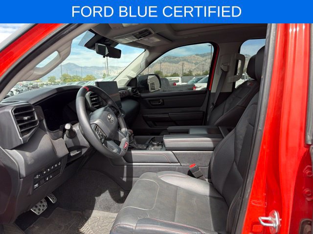 Used 2023 Toyota Tundra TRD Pro AWD/4WD image 21
