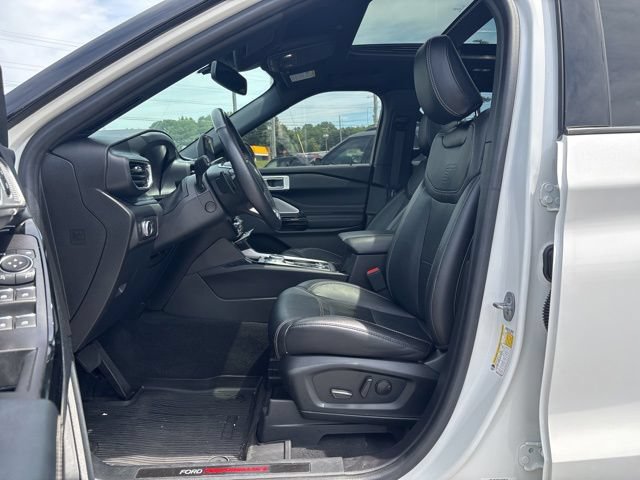 Certified 2022 Ford Explorer ST w/ Equipment Group 401A AWD/4WD image 12