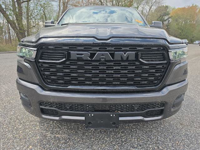 Used 2025 RAM 1500 Tradesman w/ Night Edition AWD/4WD image 10