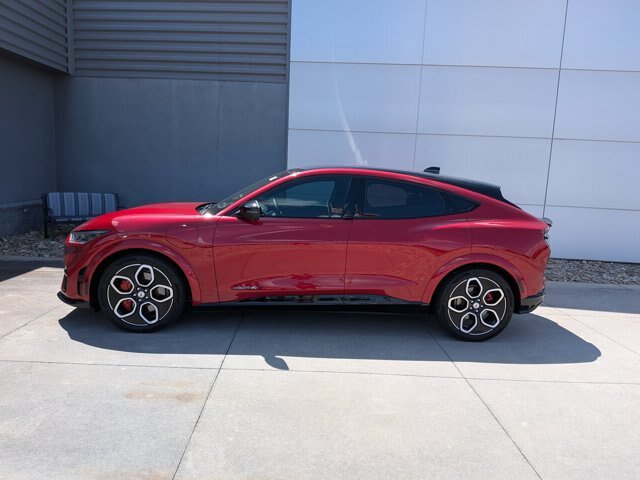 Certified 2023 Ford Mustang Mach-E GT AWD/4WD image 7