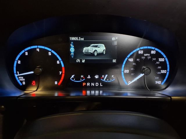 Certified 2023 Ford Bronco Sport Heritage w/ Heritage Convenience Package AWD/4WD image 13