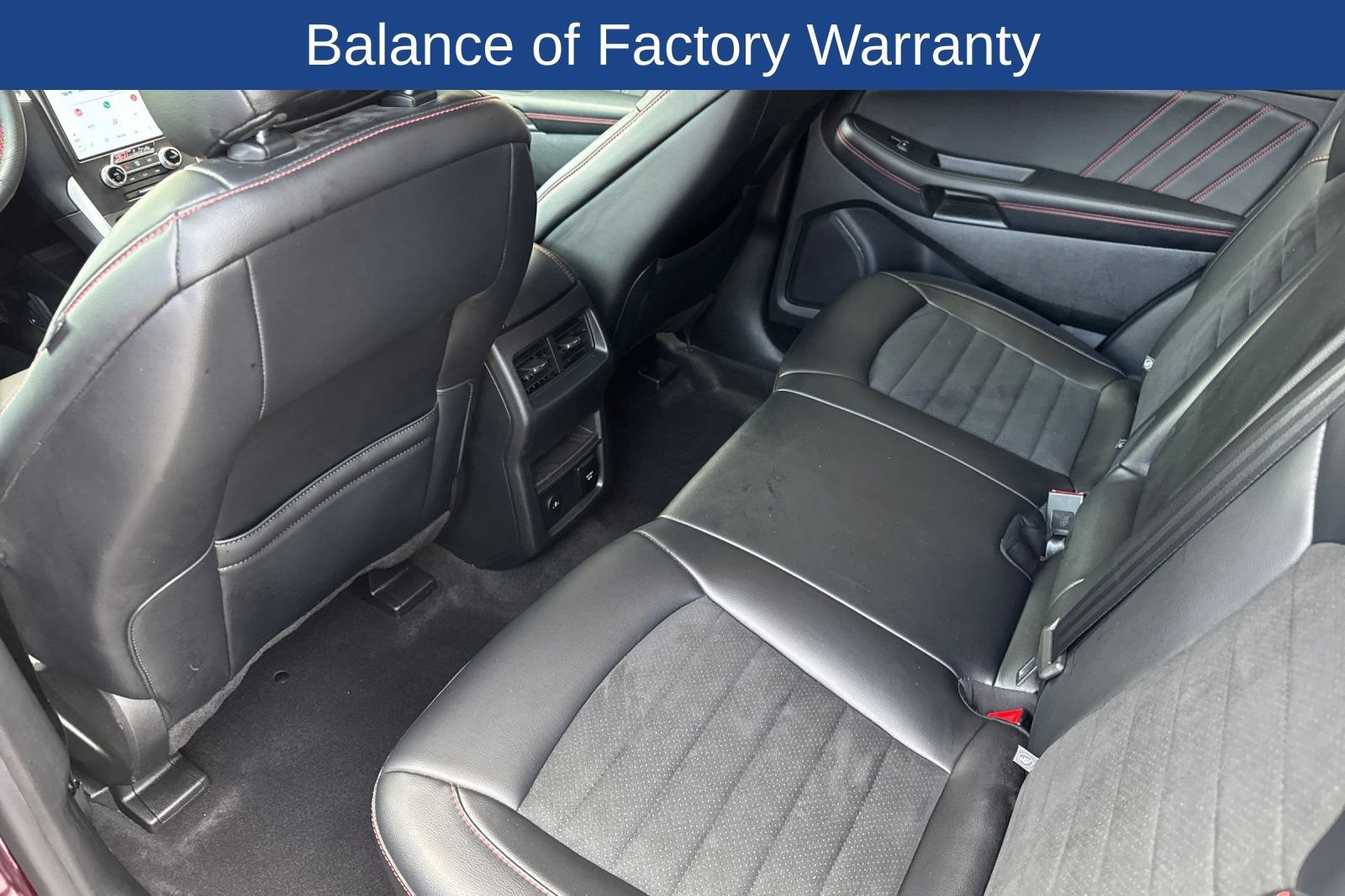 Certified 2024 Ford Edge ST-Line AWD/4WD image 16