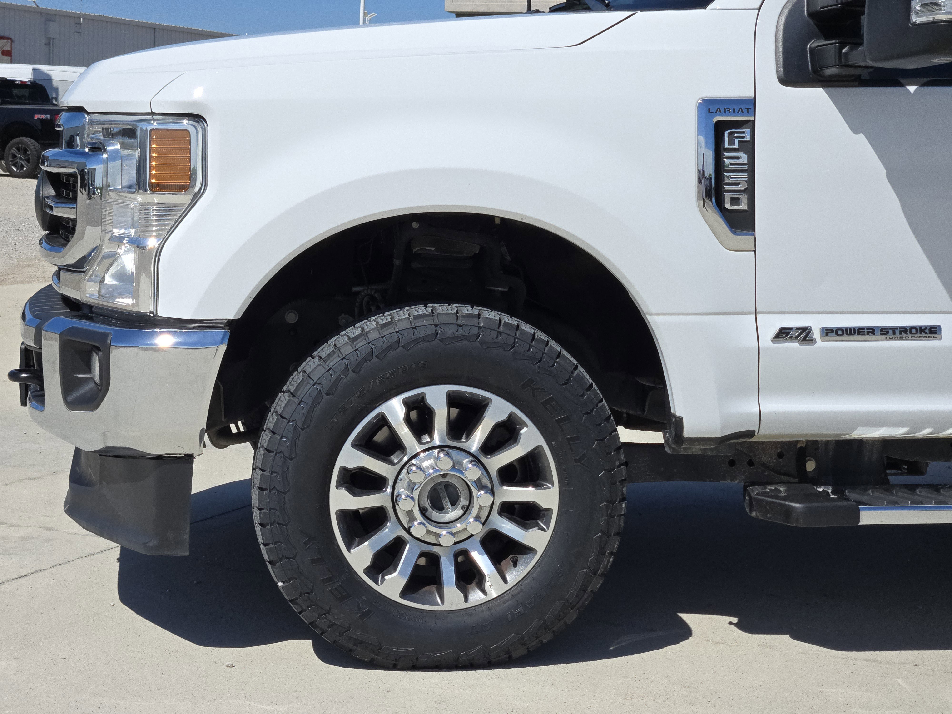 Certified 2022 Ford F250 Lariat w/ Lariat Value Package image 6