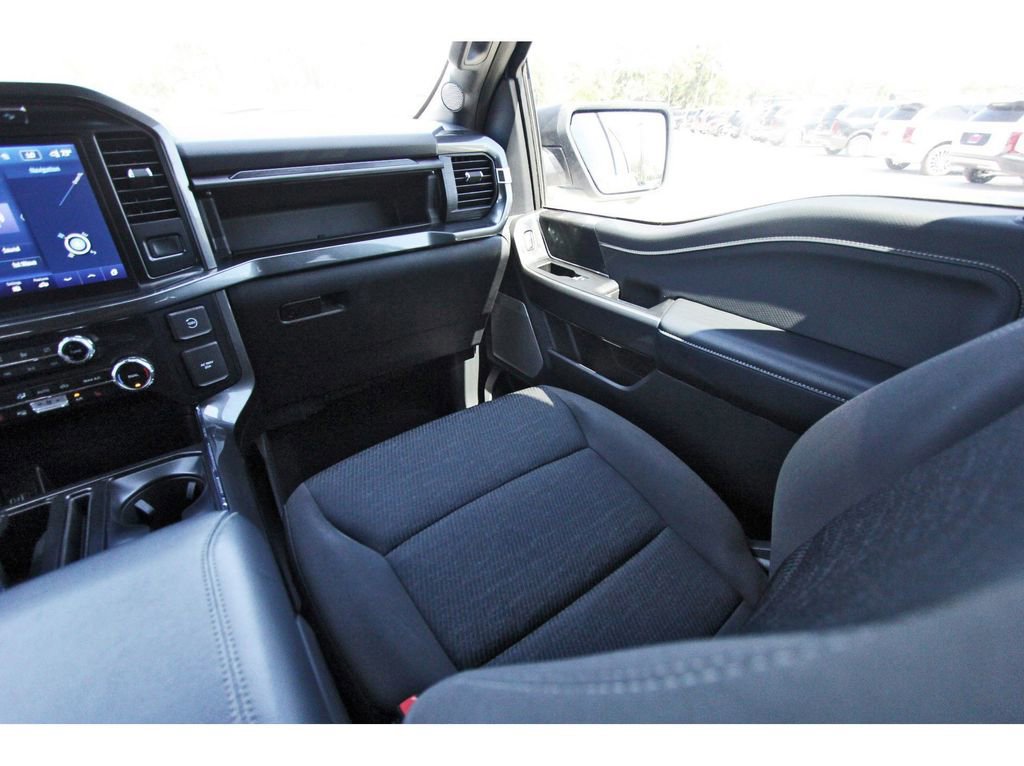 Certified 2023 Ford F150 XLT w/ Equipment Group 302A High image 12