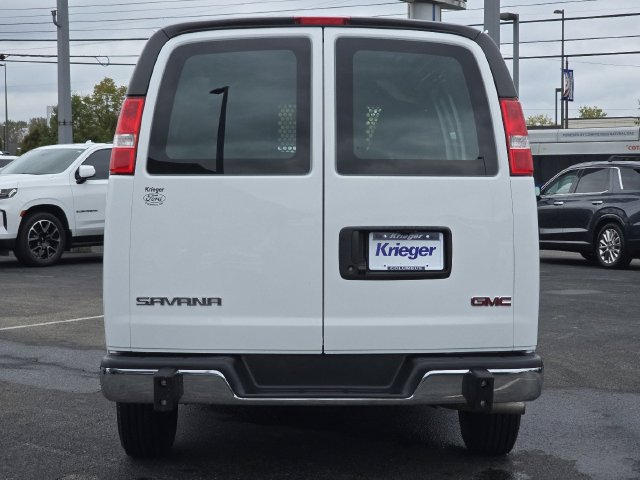 Used 2025 GMC Savana 2500 w/ Driver Convenience Package RWD image 12
