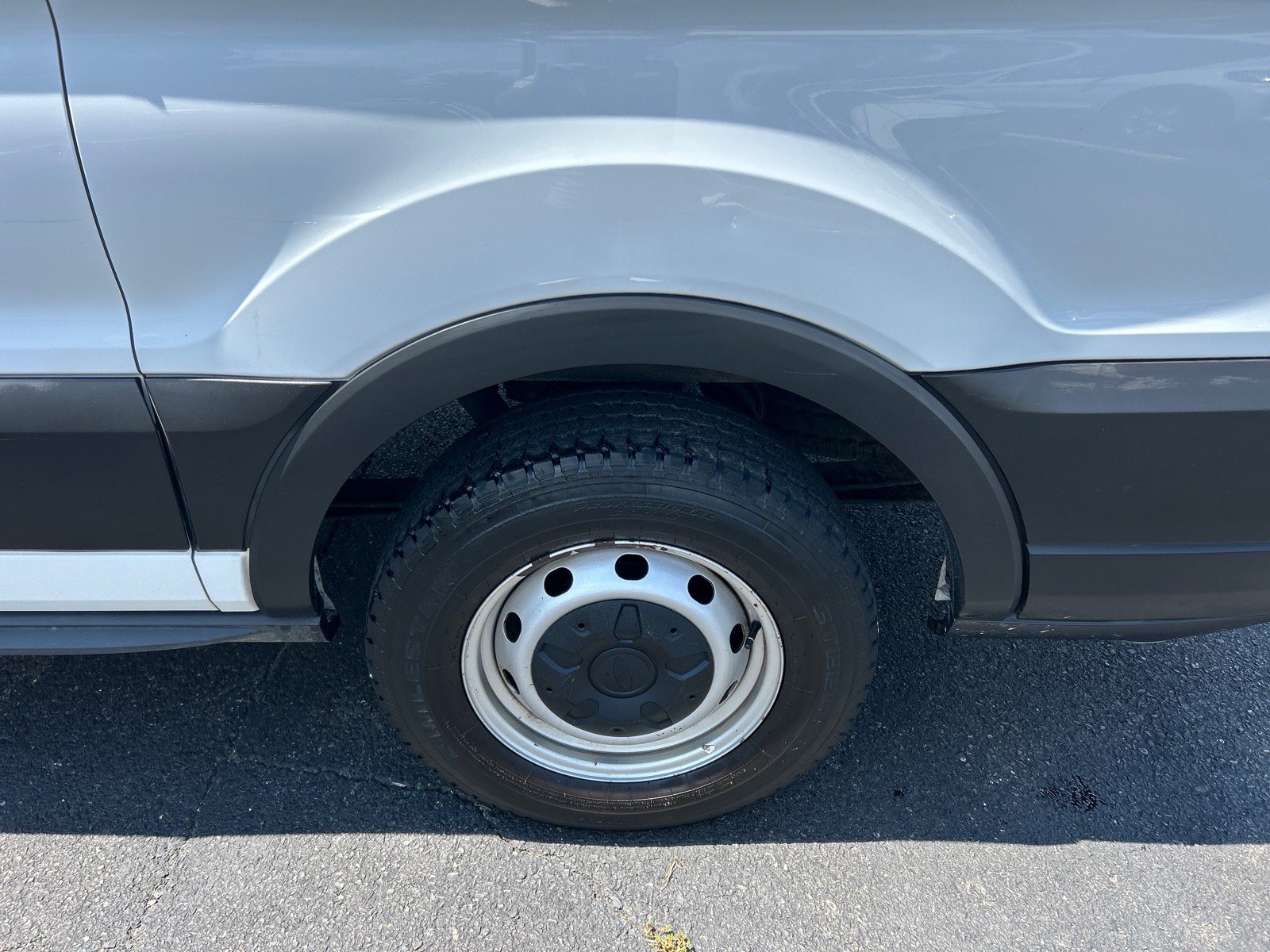 Certified 2020 Ford Transit 150 Low Roof RWD image 27