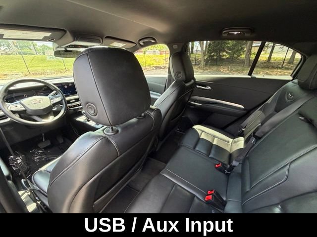 Used 2025 Cadillac XT4 Premium Luxury AWD/4WD image 23