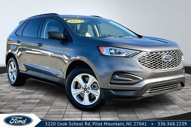 Certified 2023 Ford Edge SE image 9