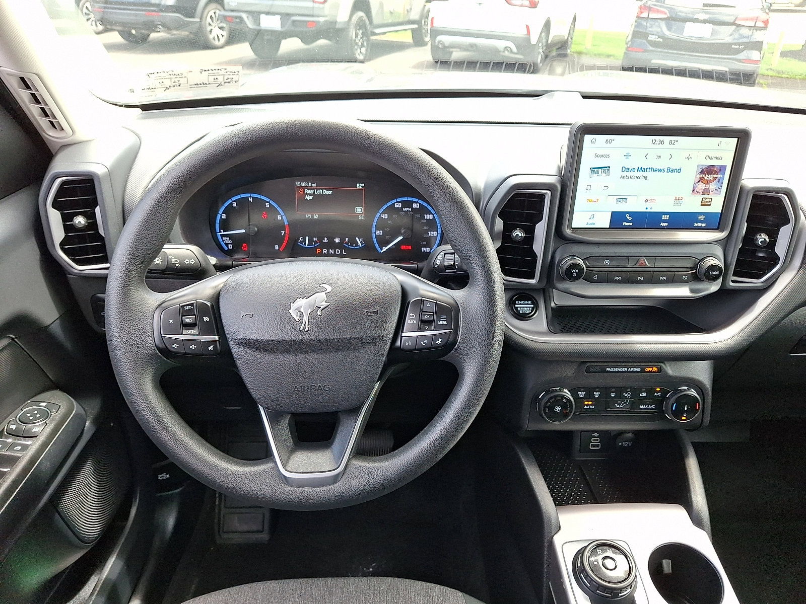 Certified 2023 Ford Bronco Sport Big Bend AWD/4WD image 12