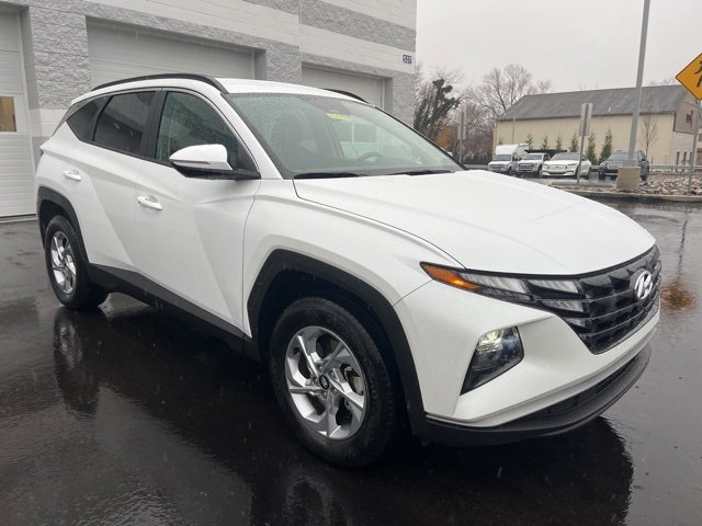 Used 2022 Hyundai Tucson SEL w/ Cargo Package image 8