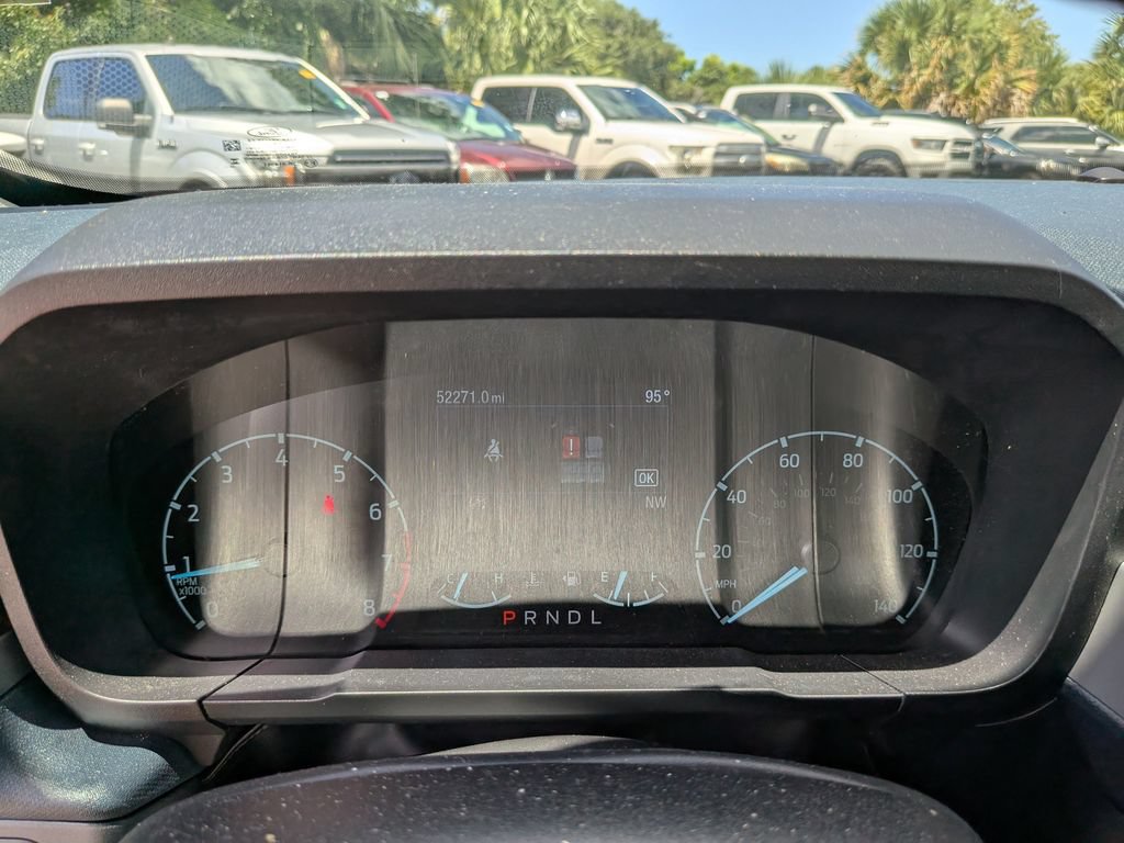 Certified 2024 Ford Maverick XL FWD image 29
