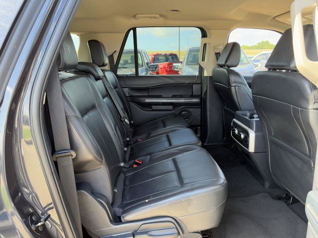Certified 2024 Ford Expedition Max XLT AWD/4WD image 28