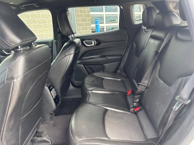 Used 2022 Jeep Compass Latitude w/ Convenience Group AWD/4WD image 31
