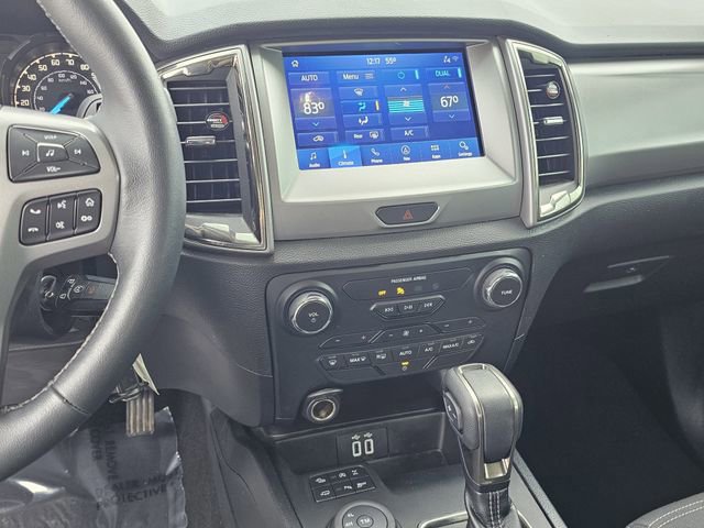 Certified 2021 Ford Ranger XLT w/ Equipment Group 301A Mid image 10