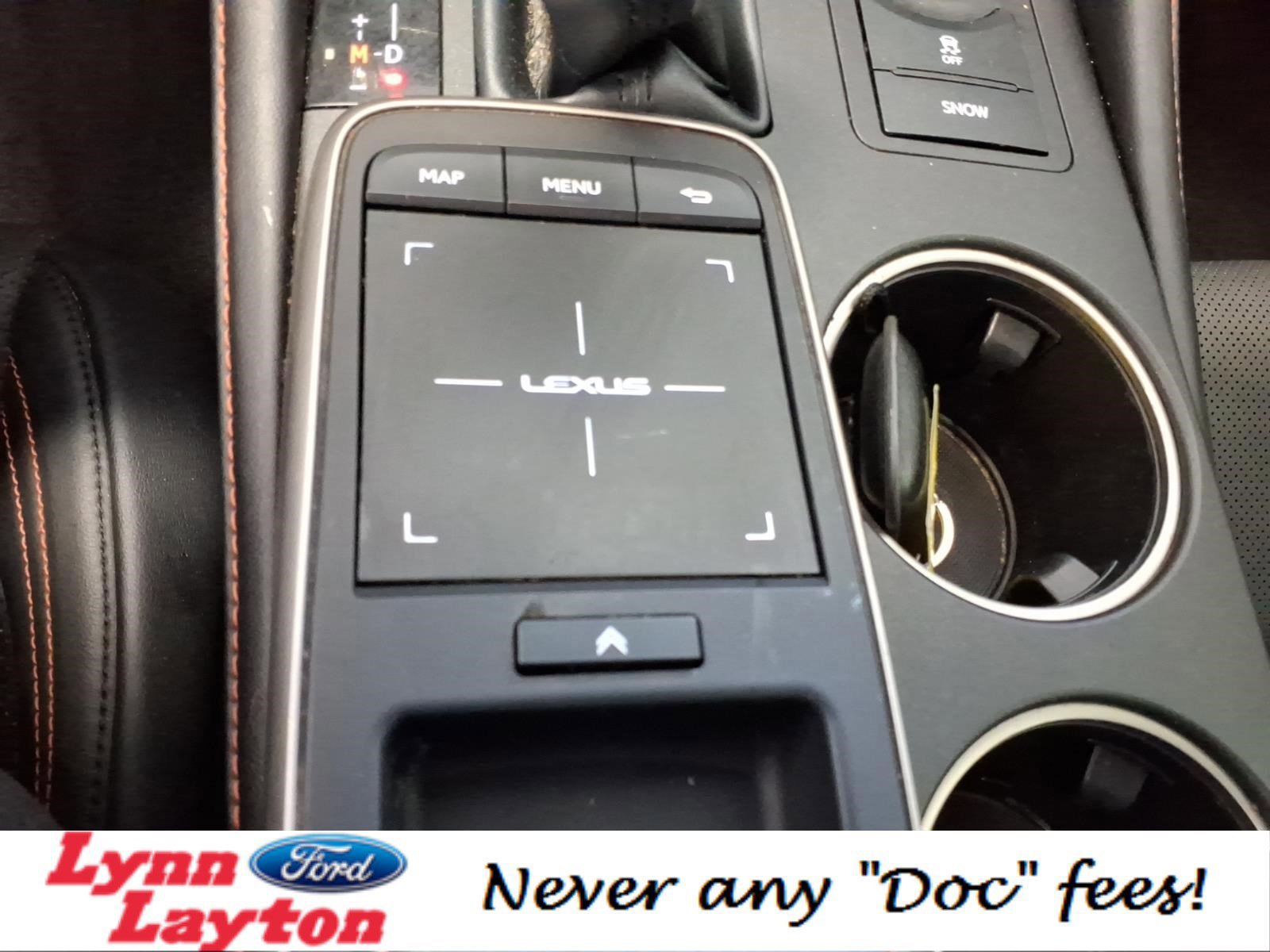 Used 2018 Lexus RC 350 RC 350 F Sport image 24