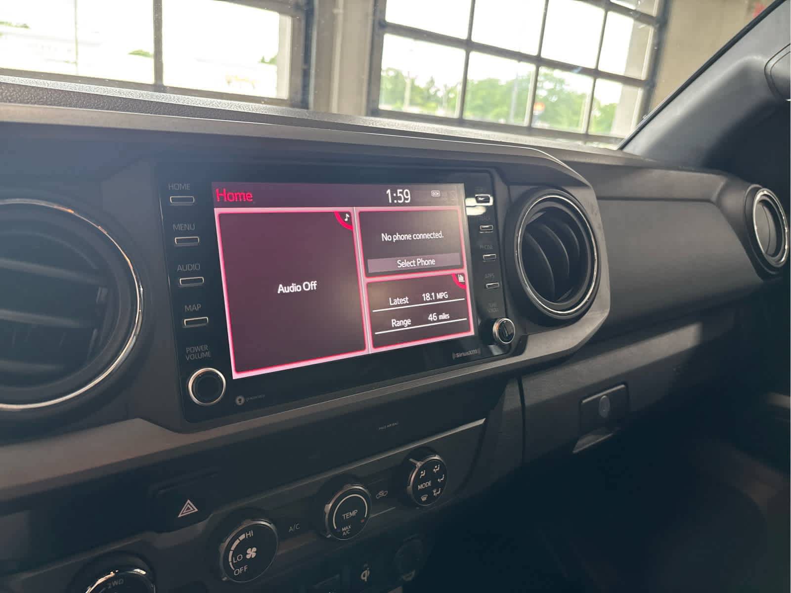 Used 2020 Toyota Tacoma TRD Off-Road w/ Technology Package AWD/4WD image 20