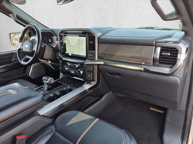Certified 2022 Ford F150 Platinum w/ Equipment Group 701A High AWD/4WD image 21