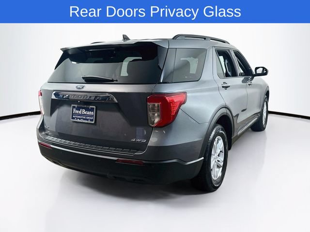 Certified 2023 Ford Explorer XLT AWD/4WD image 11