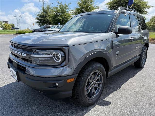 Certified 2023 Ford Bronco Sport Big Bend w/ Convenience Package AWD/4WD image 4