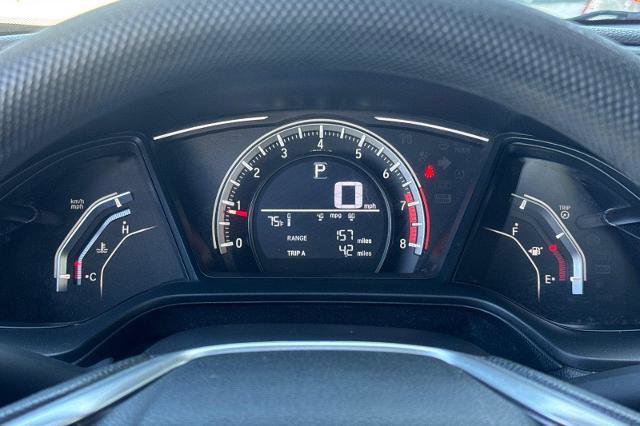 Used 2017 Honda Civic LX image 27