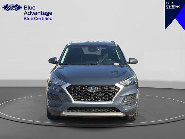 Used 2021 Hyundai Tucson SEL FWD image 3