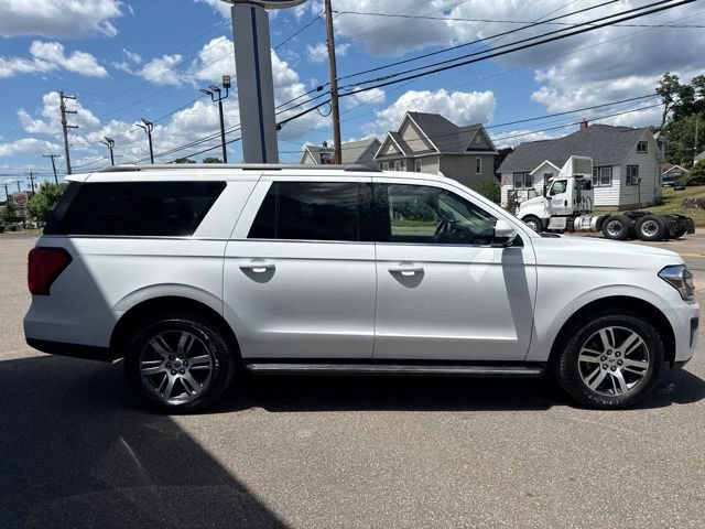 Certified 2023 Ford Expedition Max XLT AWD/4WD image 5