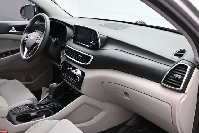 Used 2020 Hyundai Tucson SEL FWD image 28